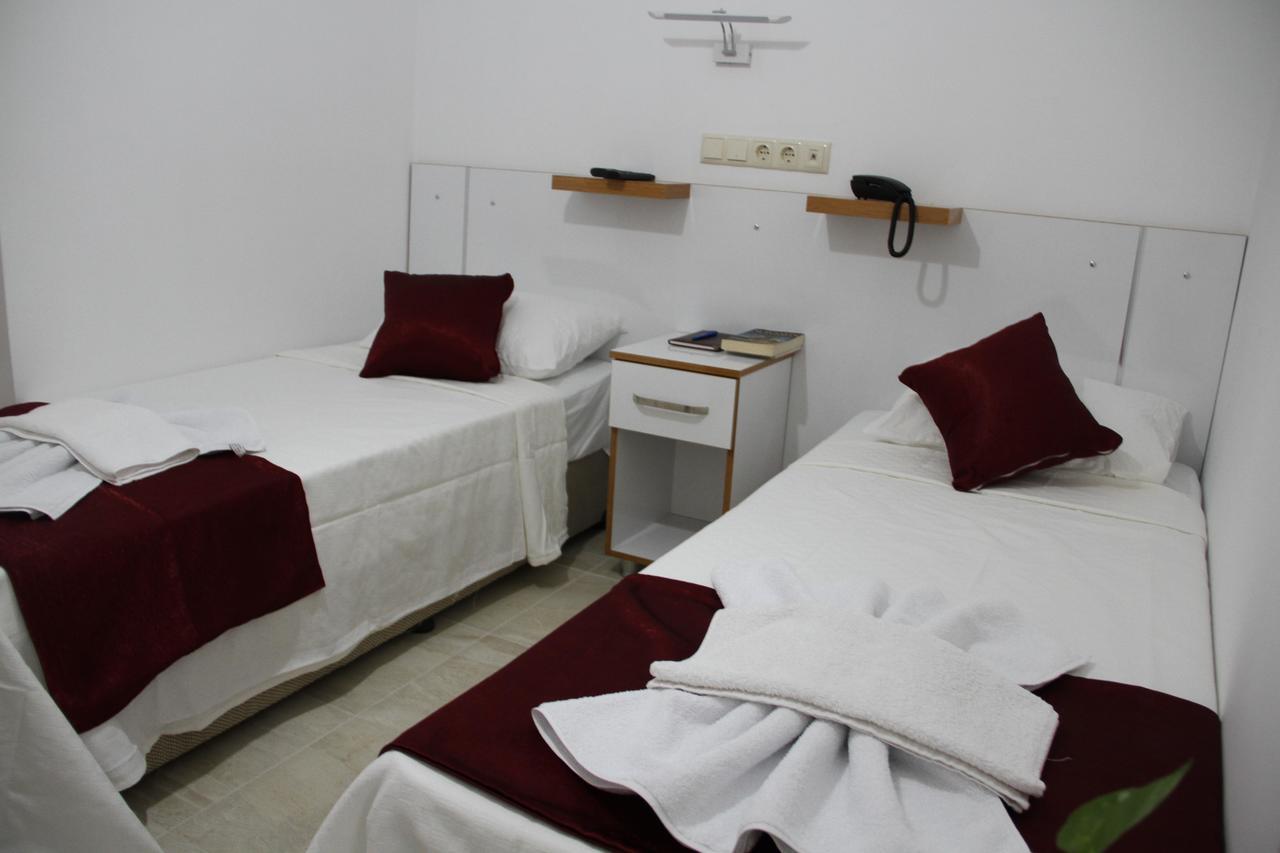 Aelbistan Otel Didim Eksteriør bilde