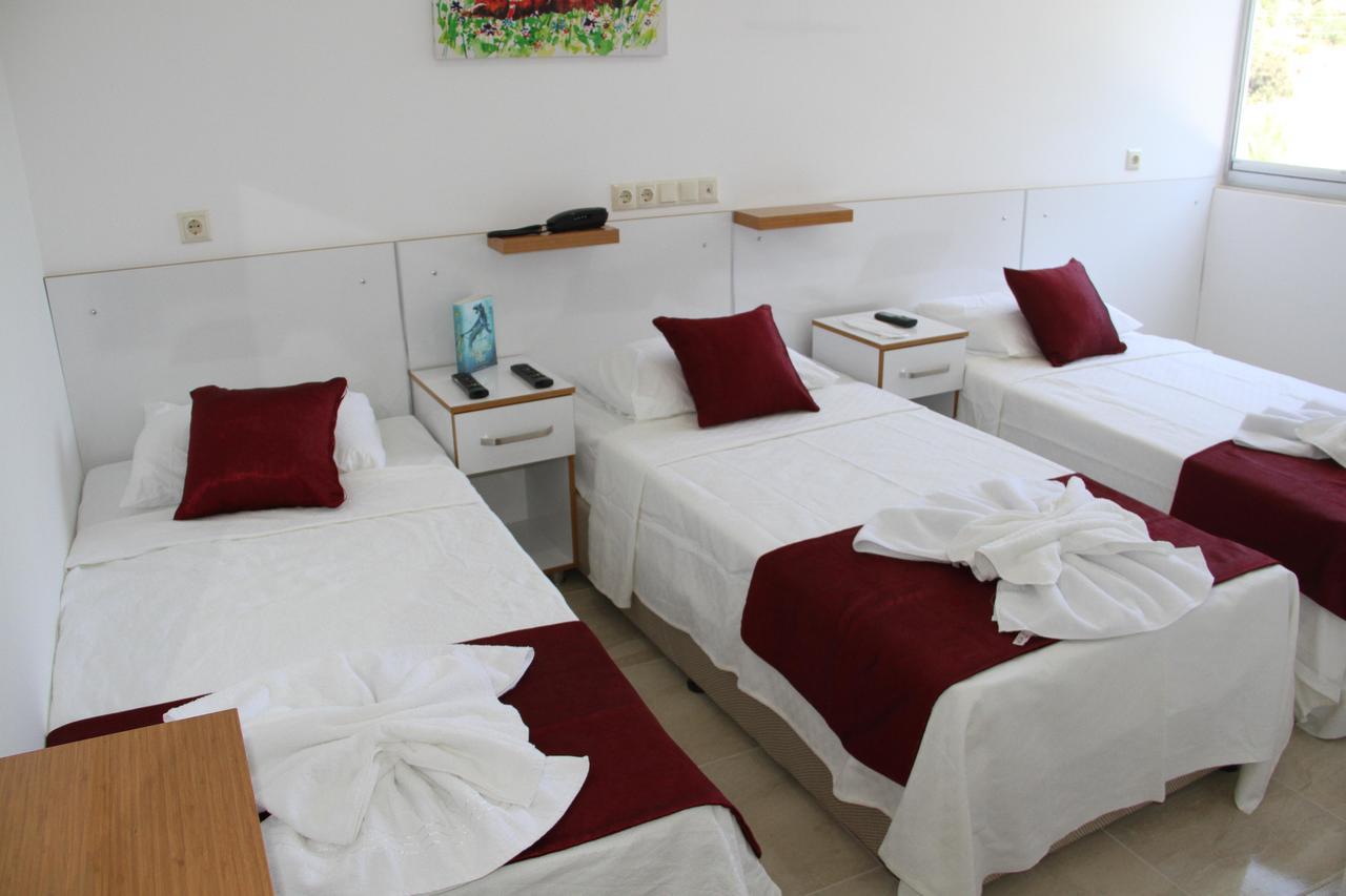 Aelbistan Otel Didim Eksteriør bilde