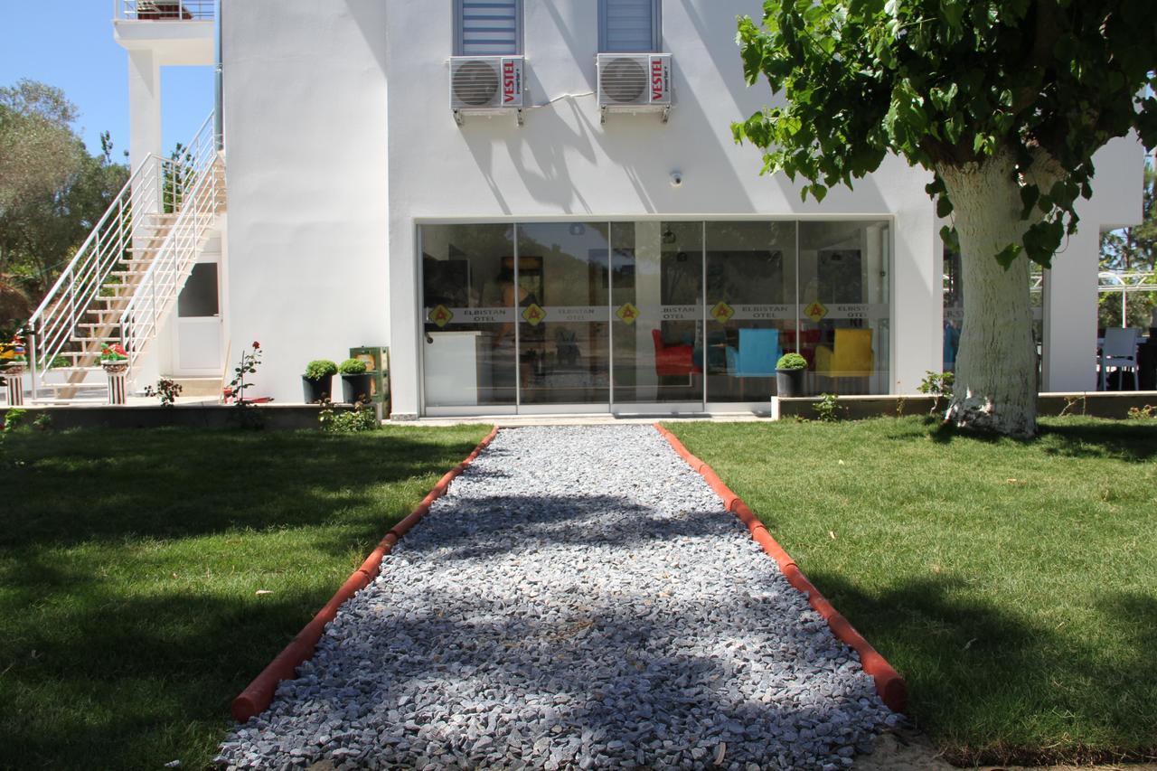Aelbistan Otel Didim Eksteriør bilde