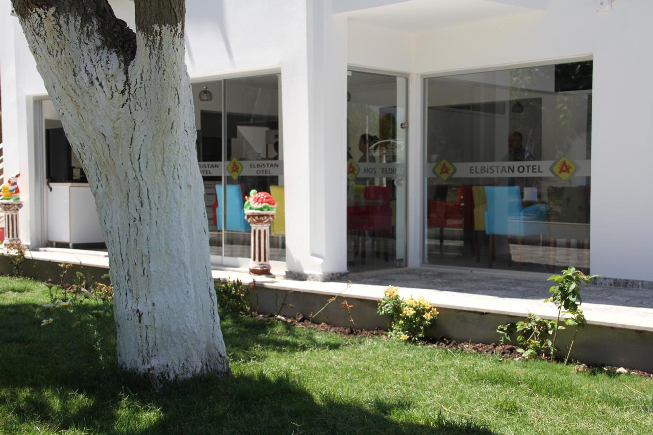 Aelbistan Otel Didim Eksteriør bilde