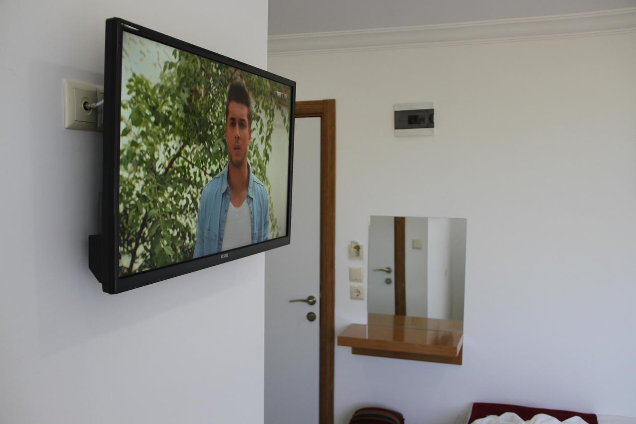 Aelbistan Otel Didim Eksteriør bilde