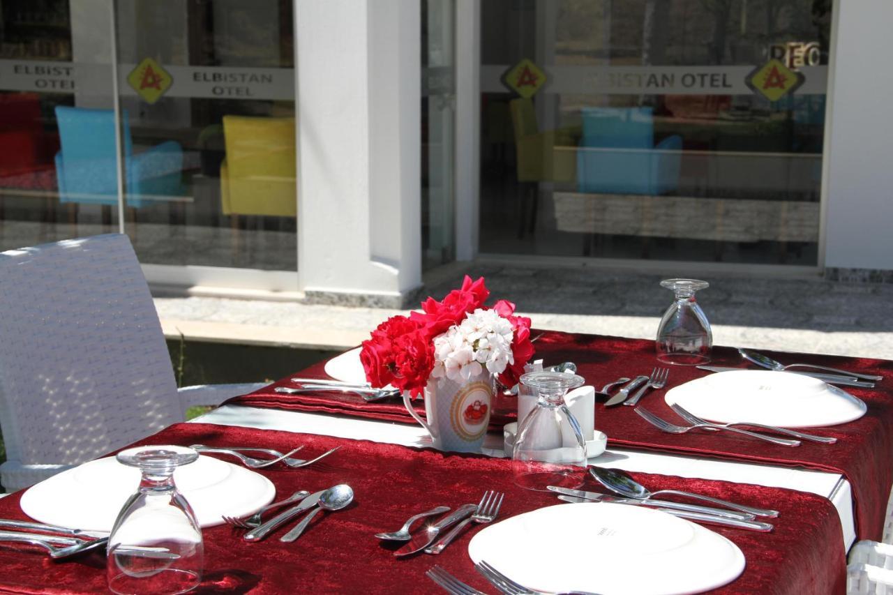 Aelbistan Otel Didim Eksteriør bilde