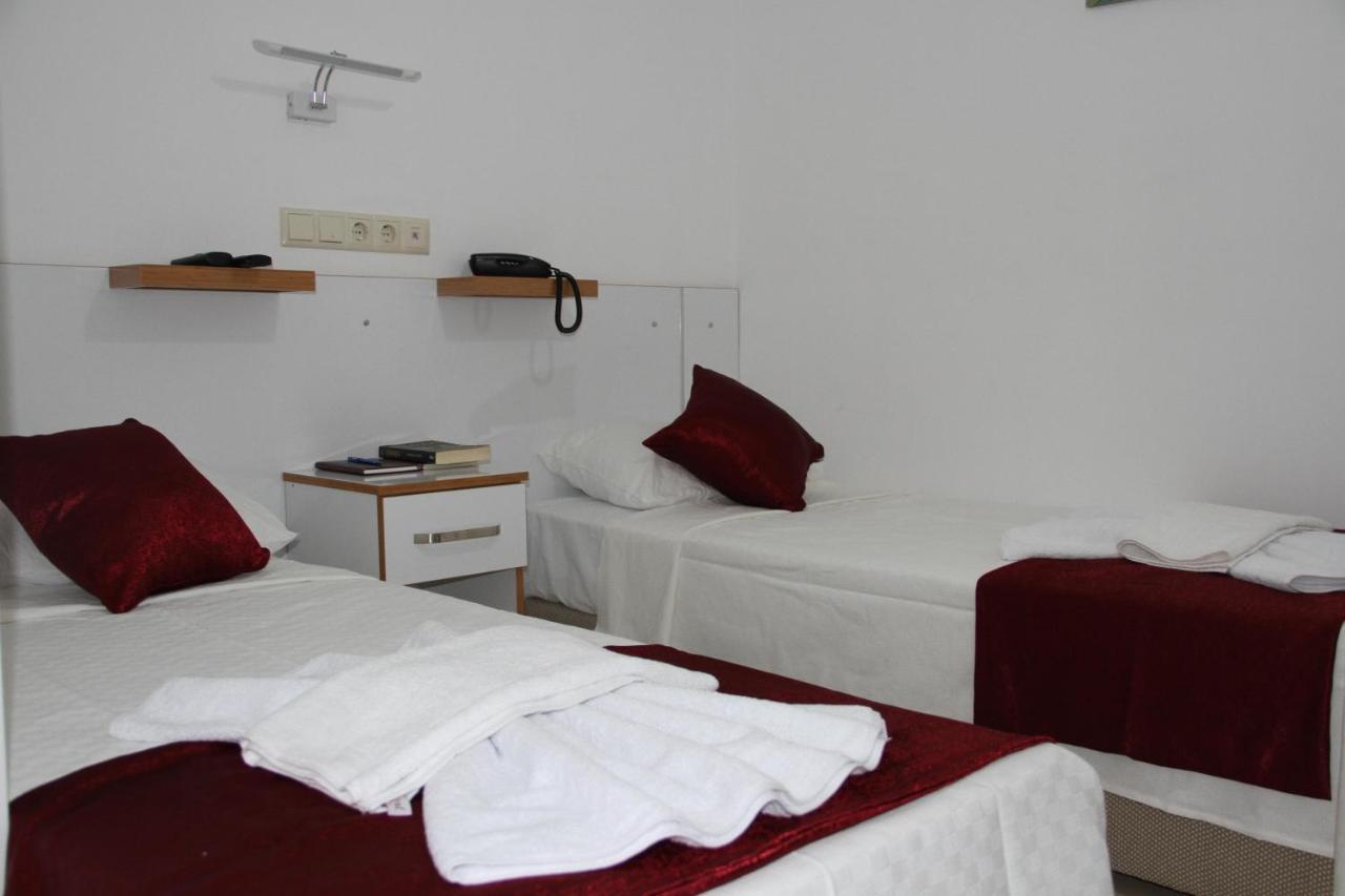 Aelbistan Otel Didim Eksteriør bilde