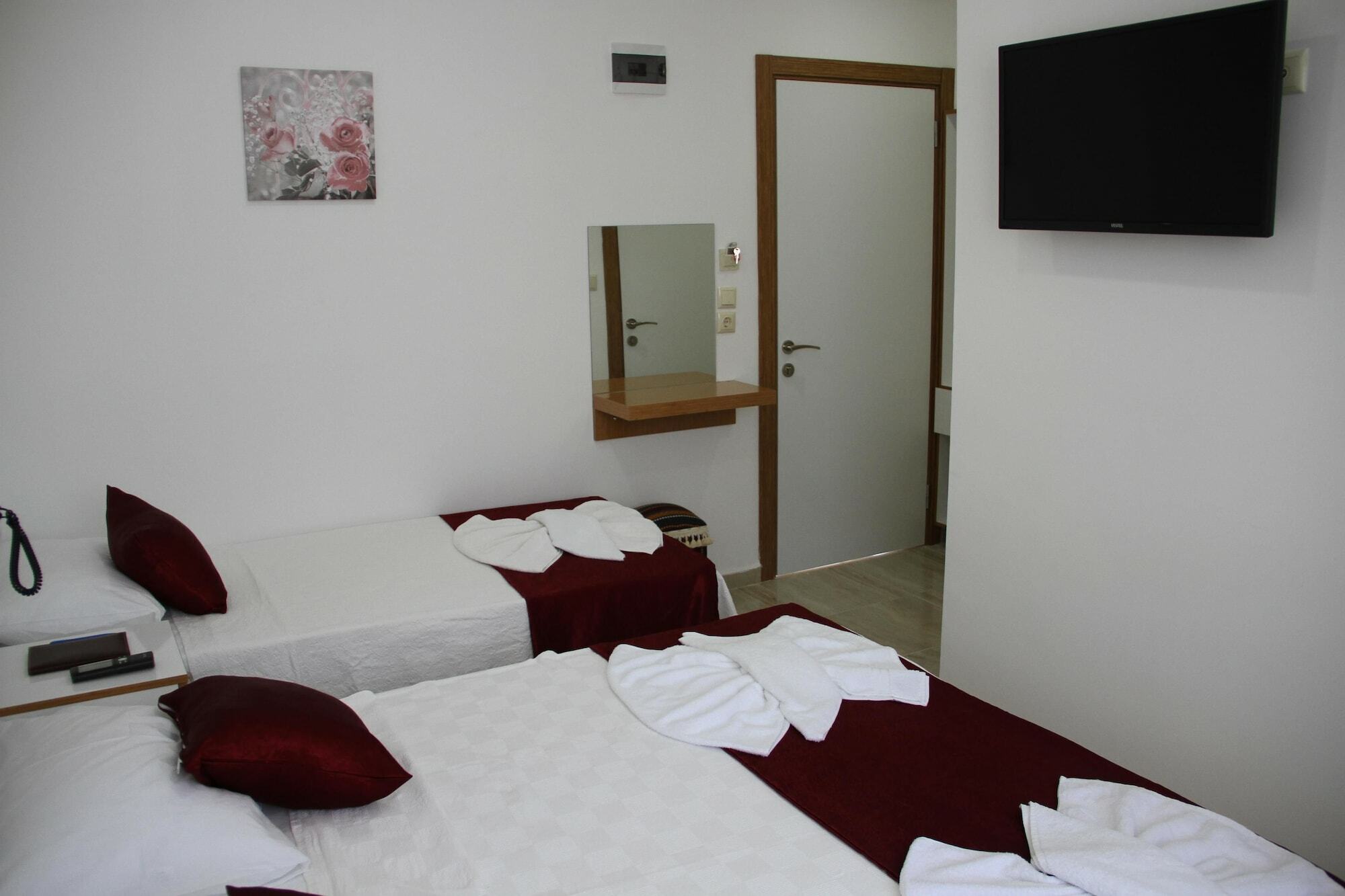 Aelbistan Otel Didim Eksteriør bilde