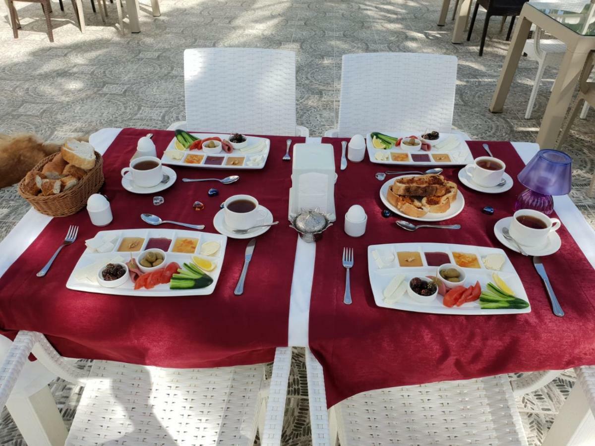 Aelbistan Otel Didim Eksteriør bilde